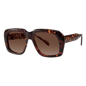 Goliath I Sunglasses Dark Tortoise 58mm